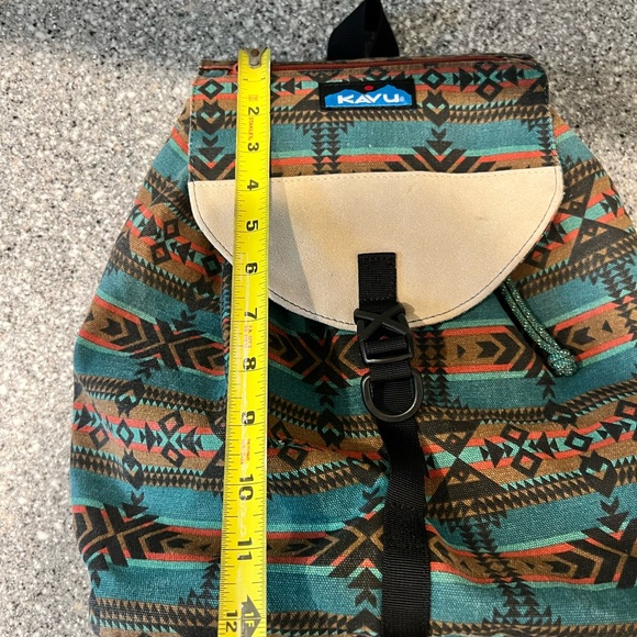Kavu Satchel Western Style “Pacific Style” Pack - Picture 4 of 6